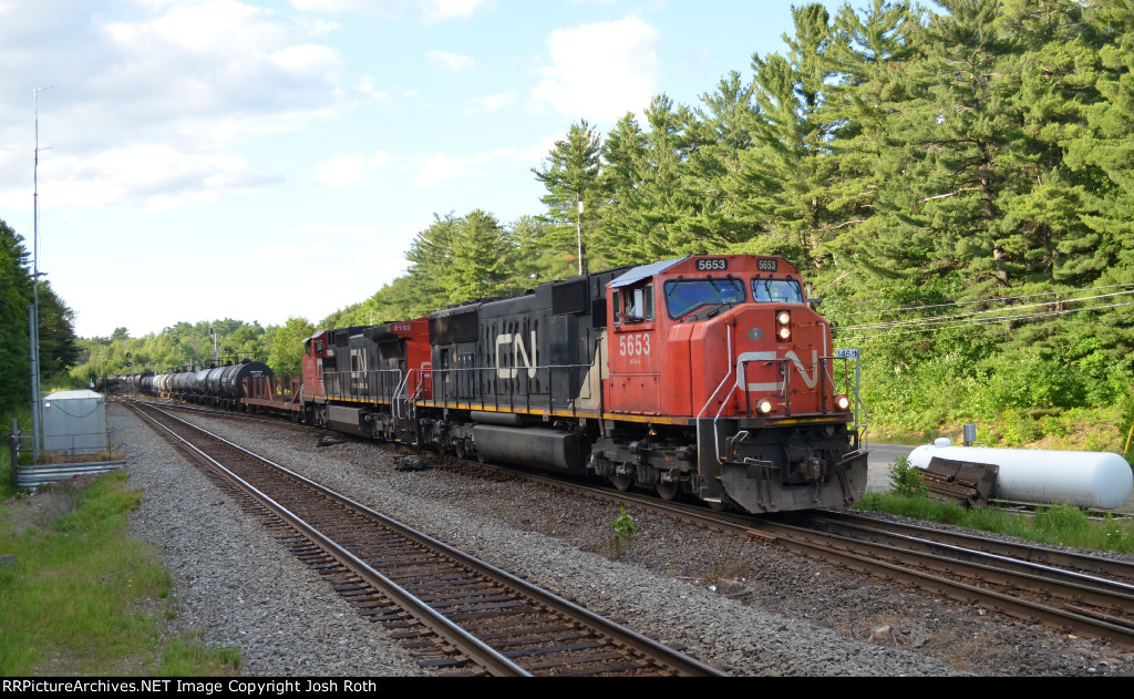 CN 5653 & CN 2163